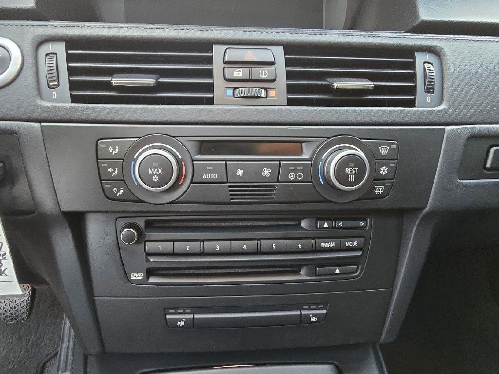 BMW M3 Coupe 2008