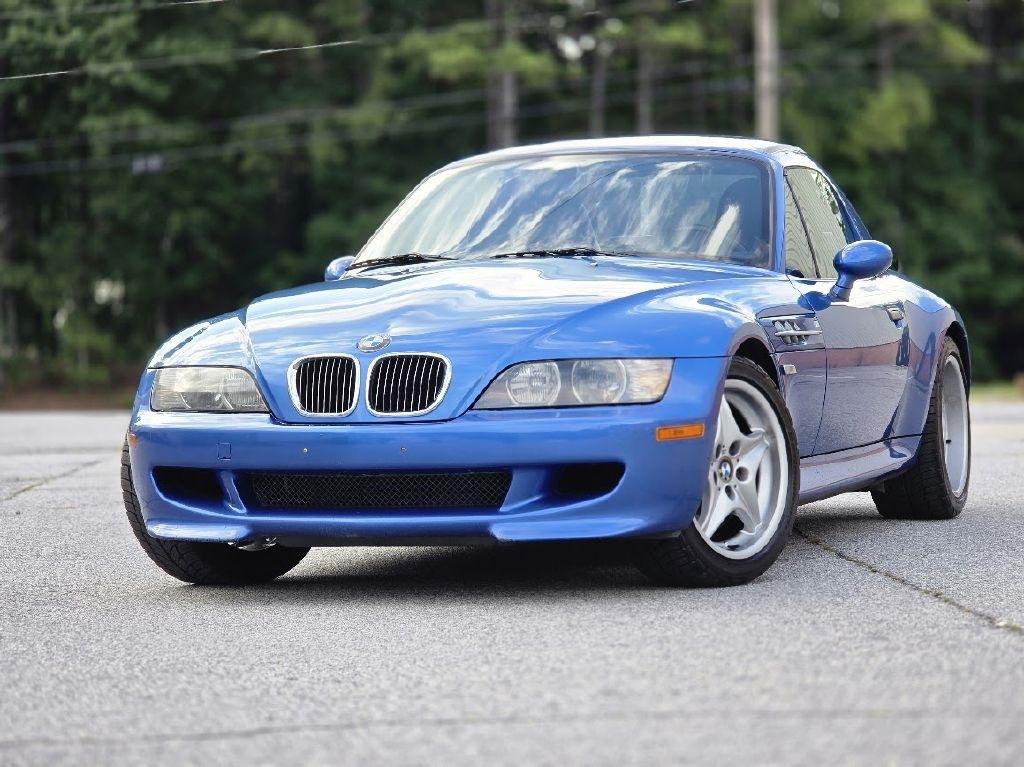 BMW M Roadster Base 2000