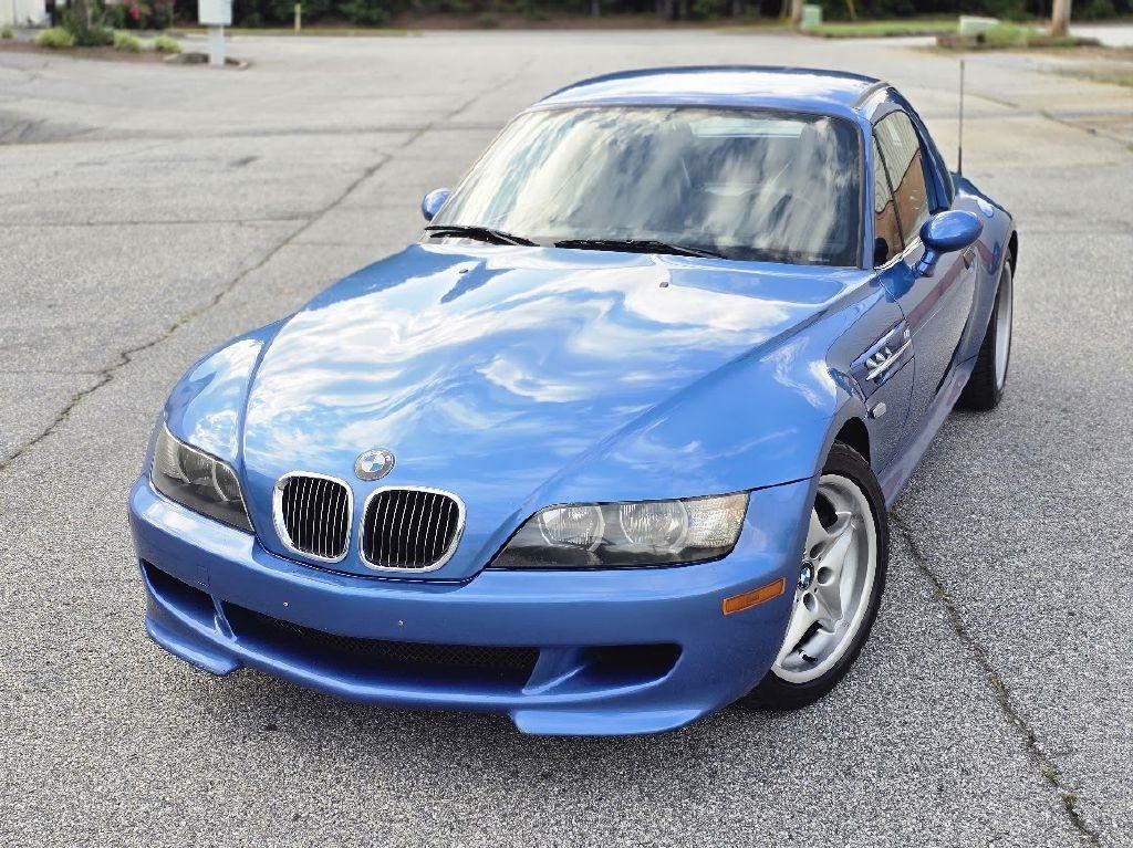 BMW M Roadster Base 2000