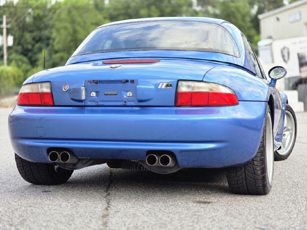 BMW M Roadster Base 2000