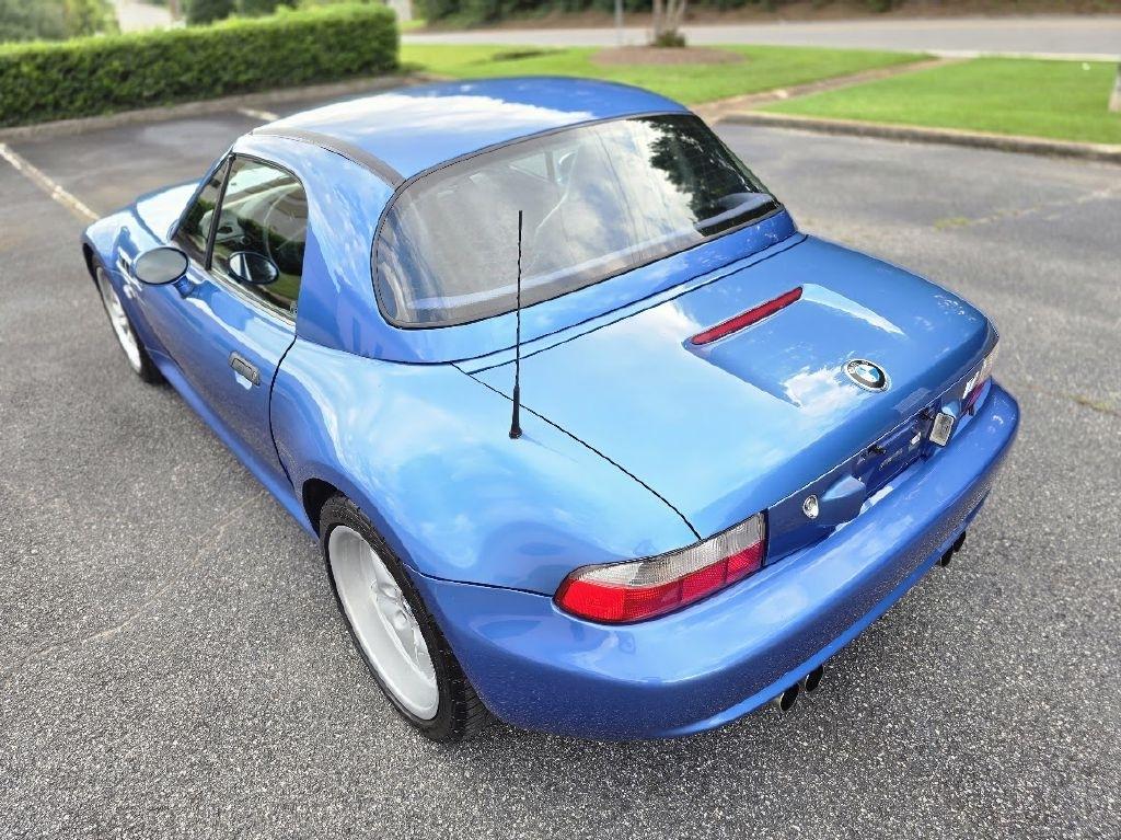BMW M Roadster Base 2000