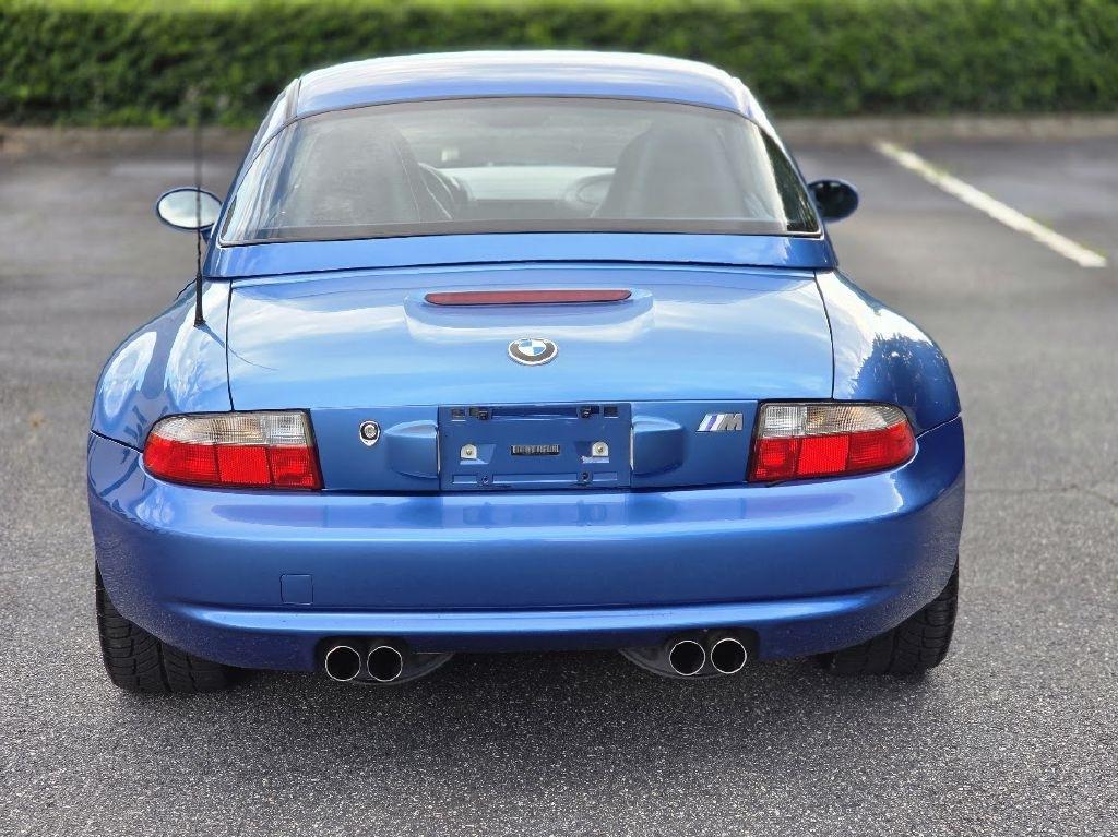 BMW M Roadster Base 2000