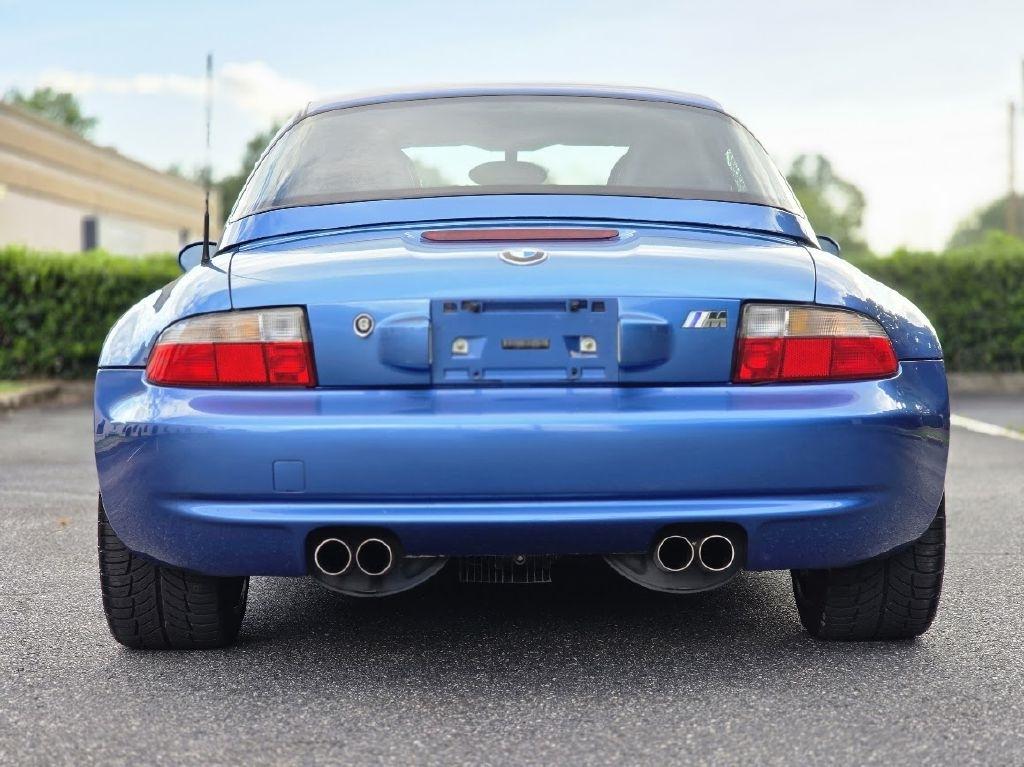 BMW M Roadster Base 2000