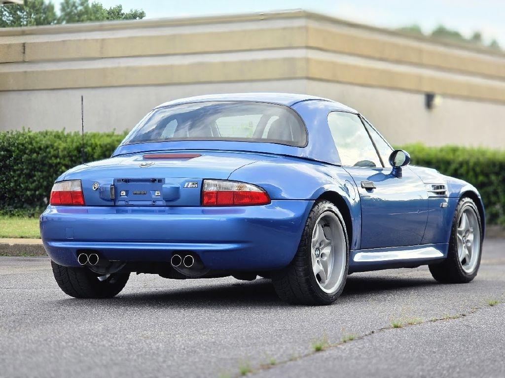 BMW M Roadster Base 2000