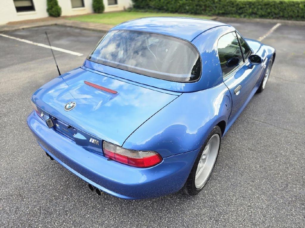 BMW M Roadster Base 2000