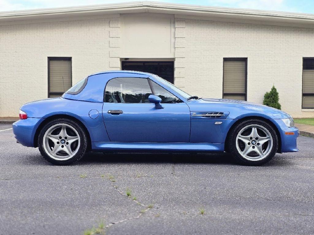 BMW M Roadster Base 2000