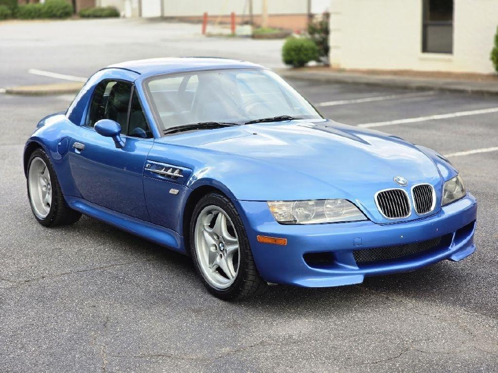 BMW M Roadster Base 2000