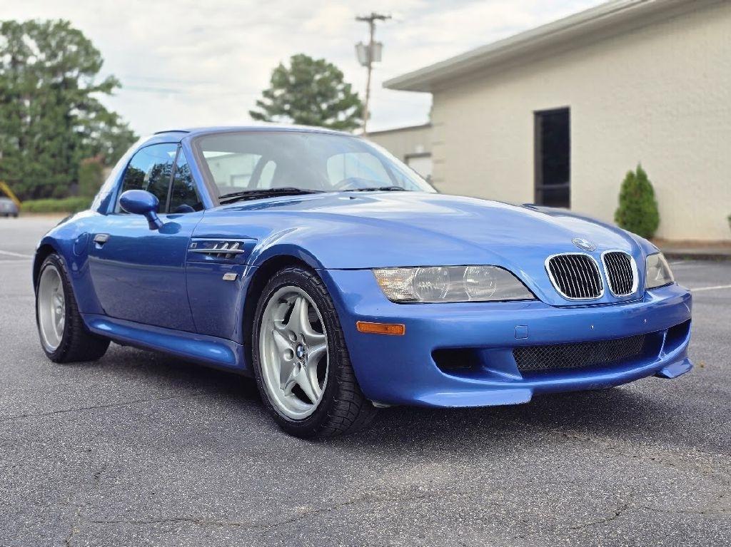 BMW M Roadster Base 2000