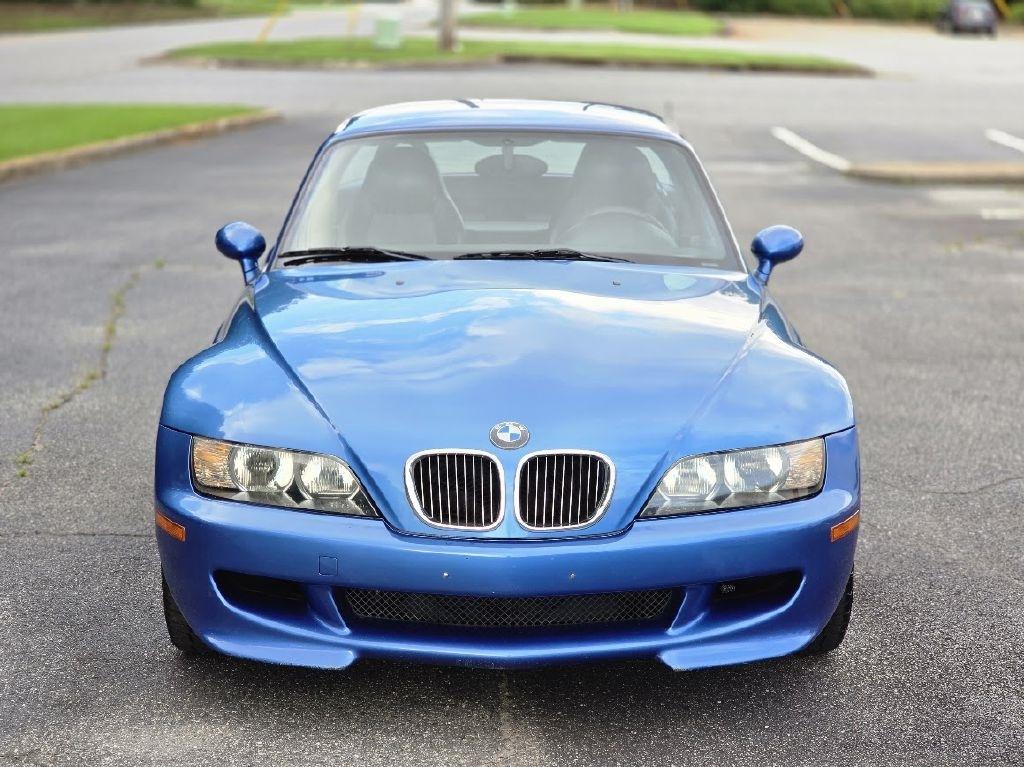 BMW M Roadster Base 2000