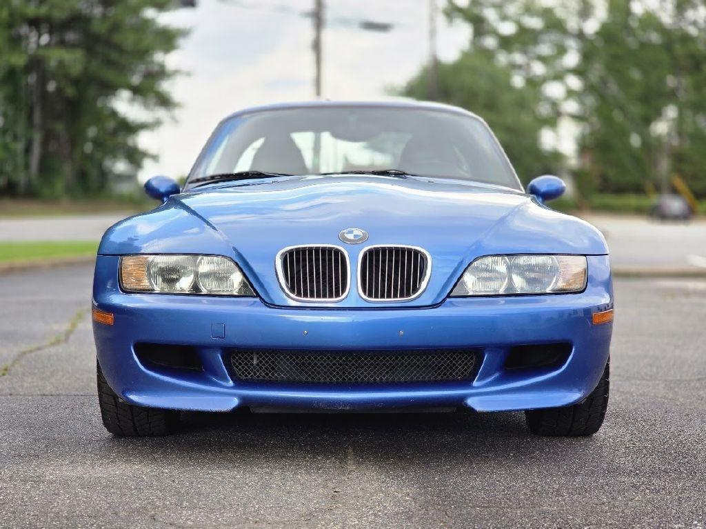 BMW M Roadster Base 2000