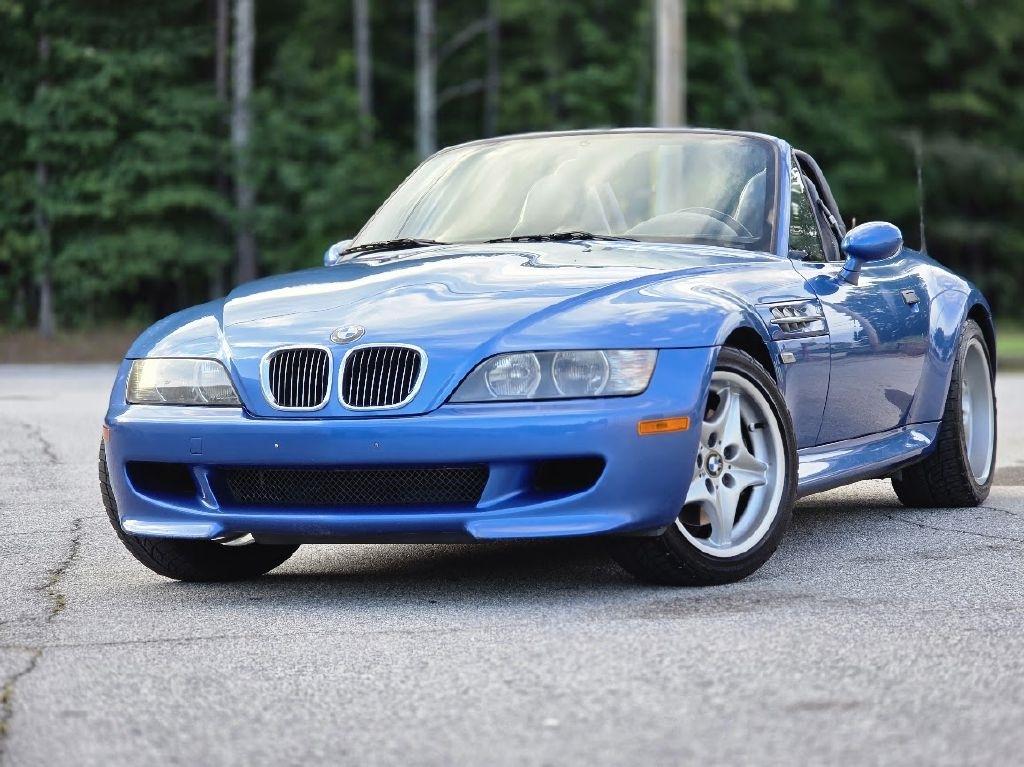 BMW M Roadster Base 2000