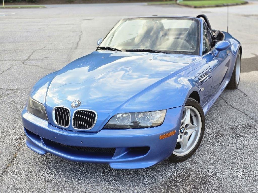 BMW M Roadster Base 2000