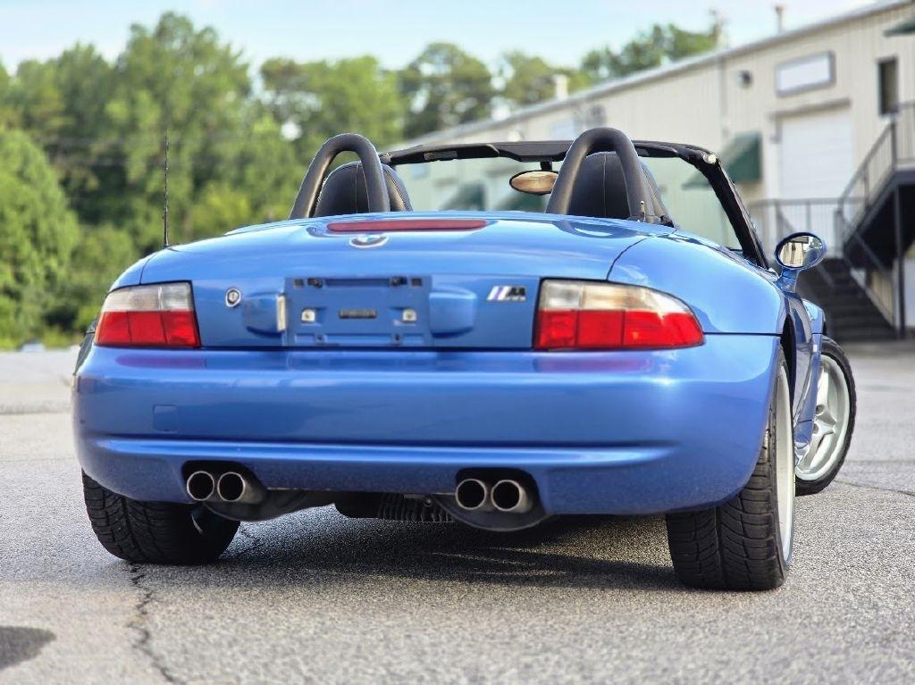 BMW M Roadster Base 2000