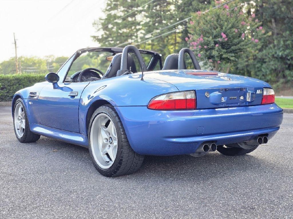 BMW M Roadster Base 2000
