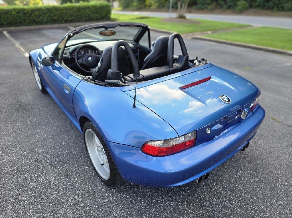BMW M Roadster Base 2000