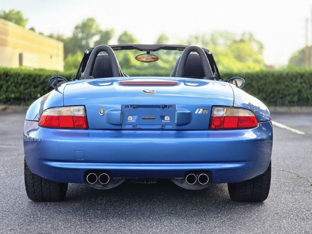 BMW M Roadster Base 2000