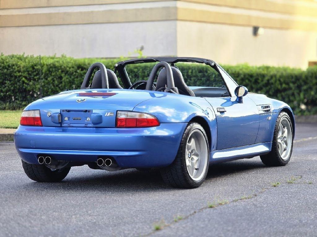 BMW M Roadster Base 2000