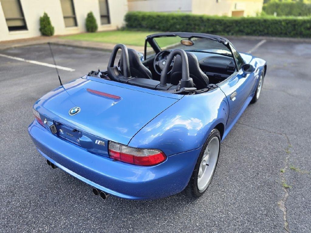 BMW M Roadster Base 2000