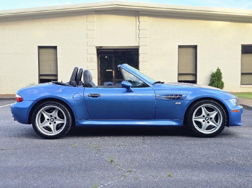 BMW M Roadster Base 2000