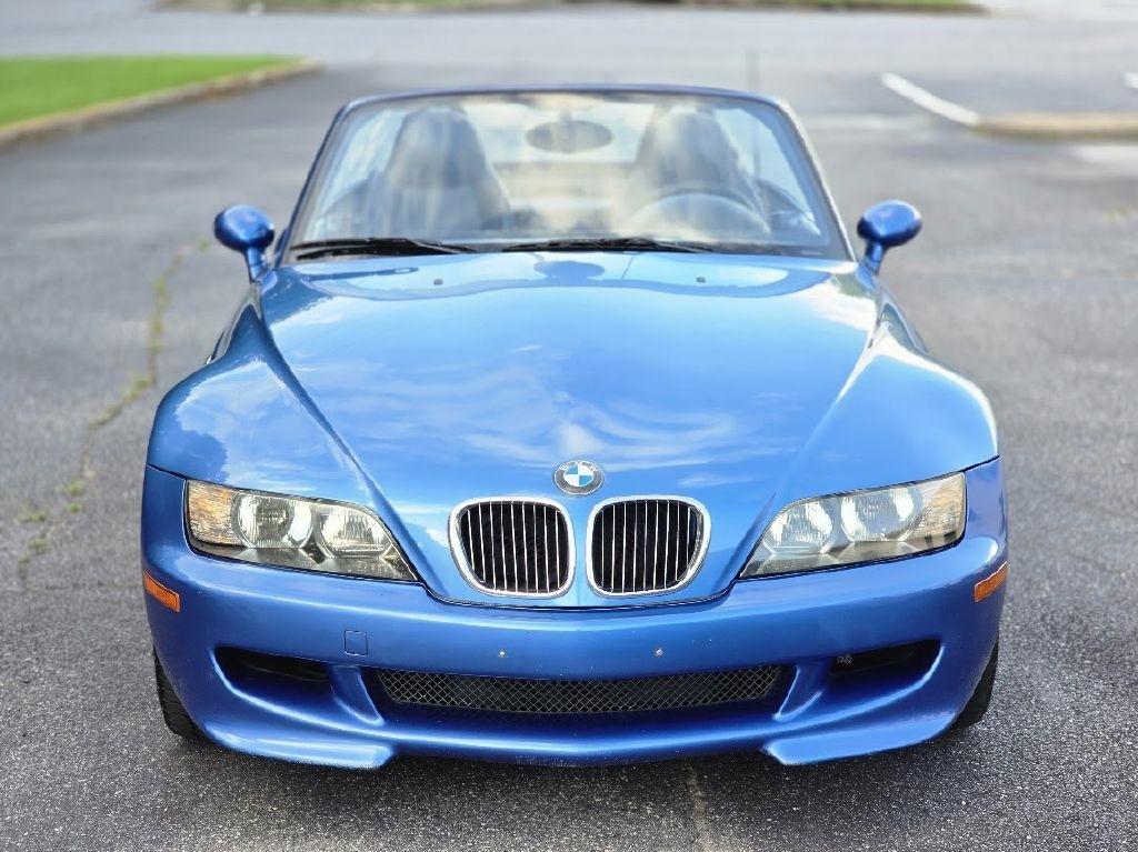BMW M Roadster Base 2000