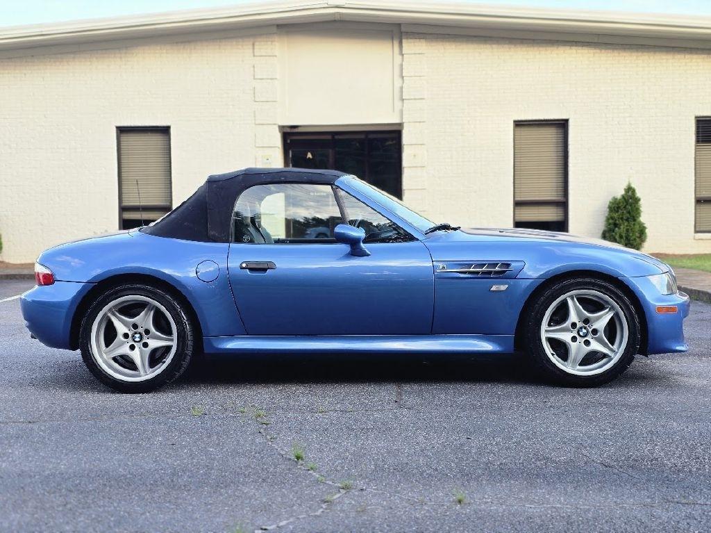 BMW M Roadster Base 2000