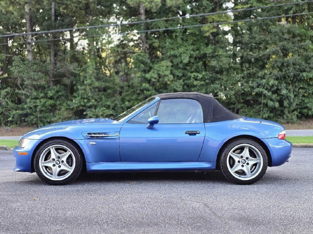 BMW M Roadster Base 2000