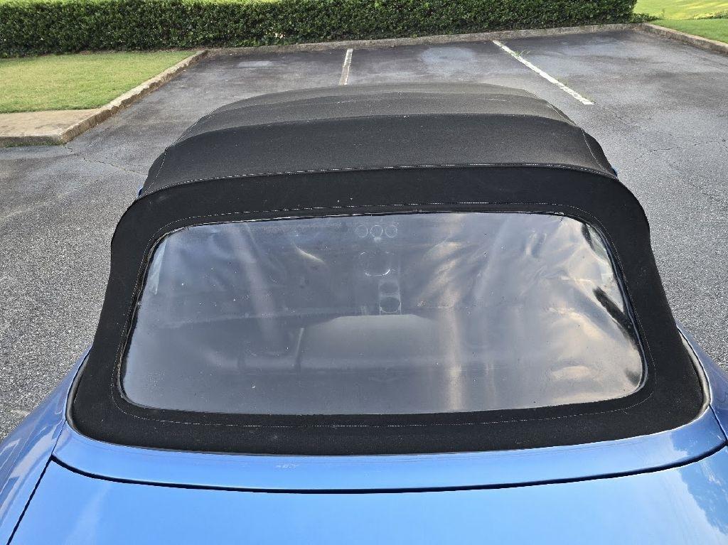 BMW M Roadster Base 2000