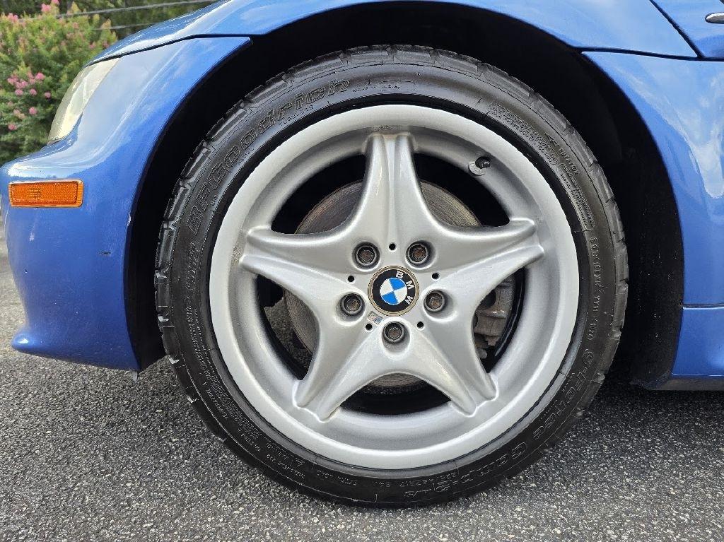 BMW M Roadster Base 2000