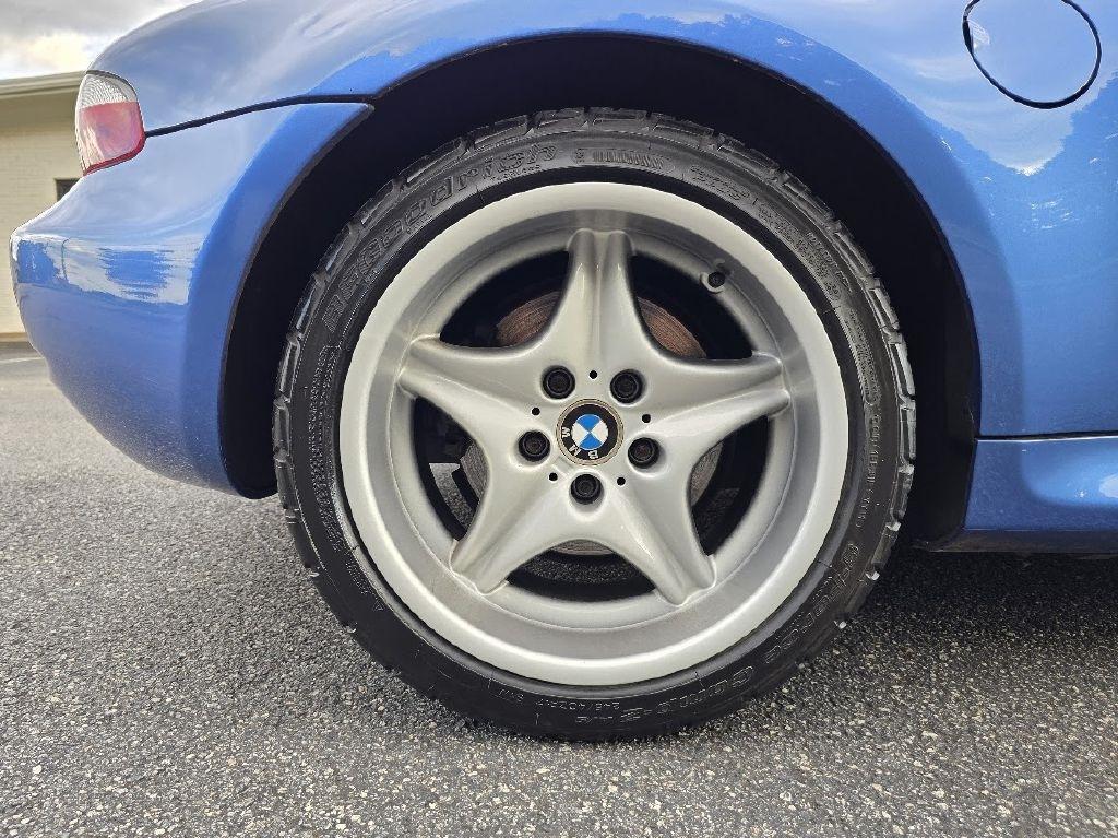 BMW M Roadster Base 2000