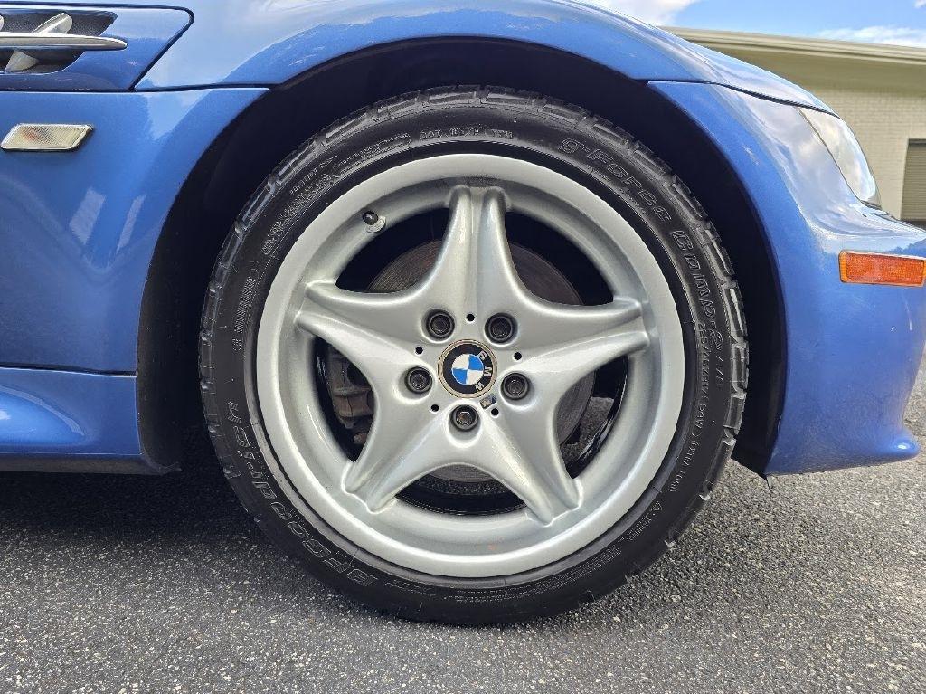 BMW M Roadster Base 2000