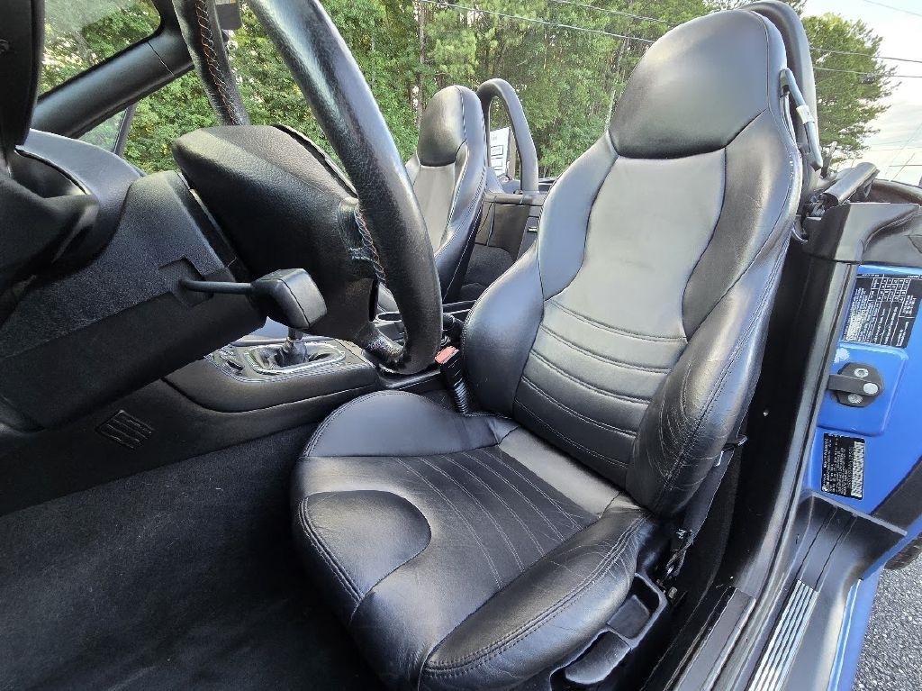 BMW M Roadster Base 2000
