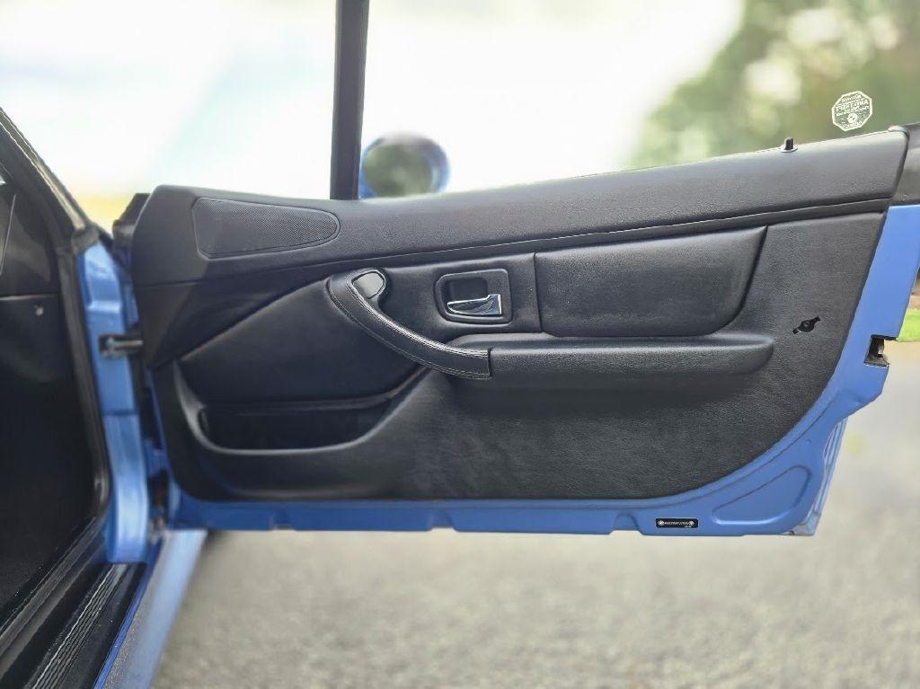 BMW M Roadster Base 2000