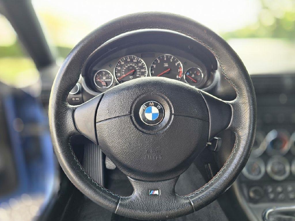 BMW M Roadster Base 2000