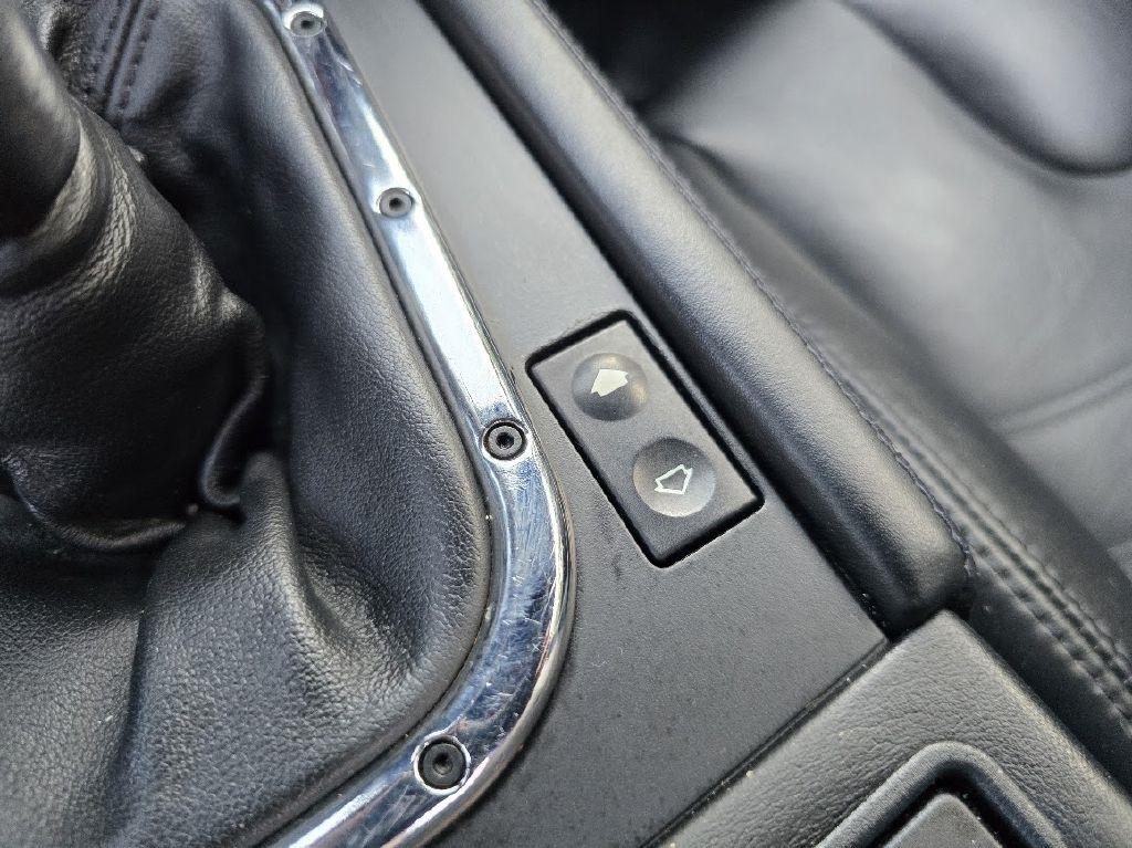 BMW M Roadster Base 2000