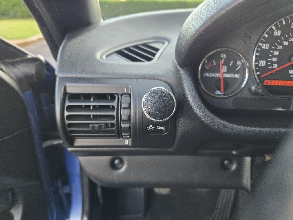 BMW M Roadster Base 2000