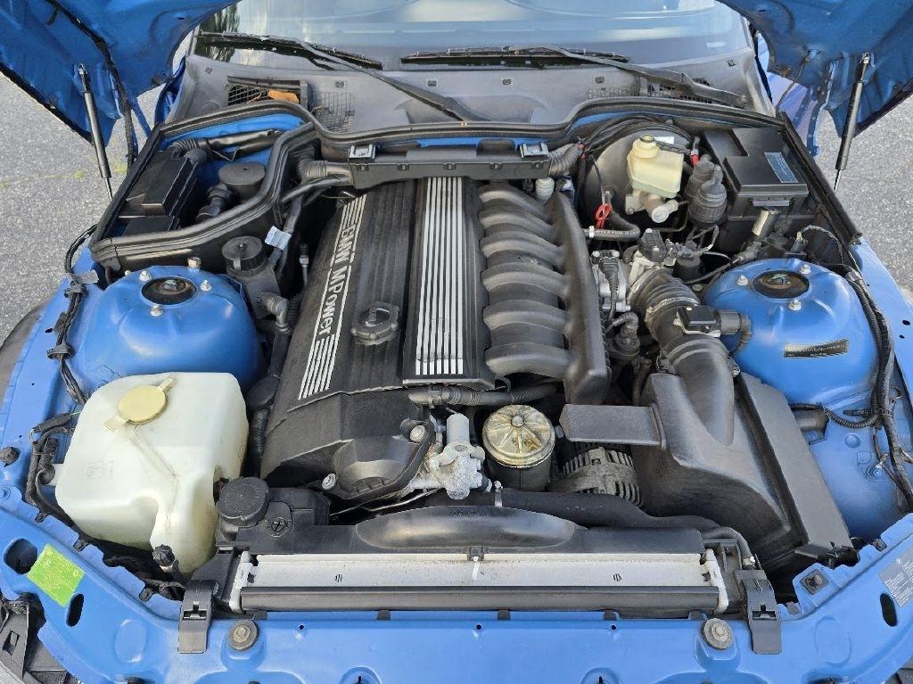 BMW M Roadster Base 2000