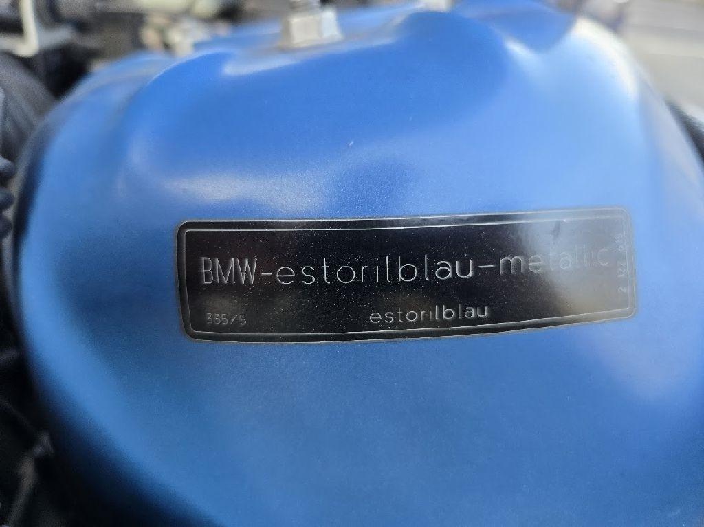 BMW M Roadster Base 2000