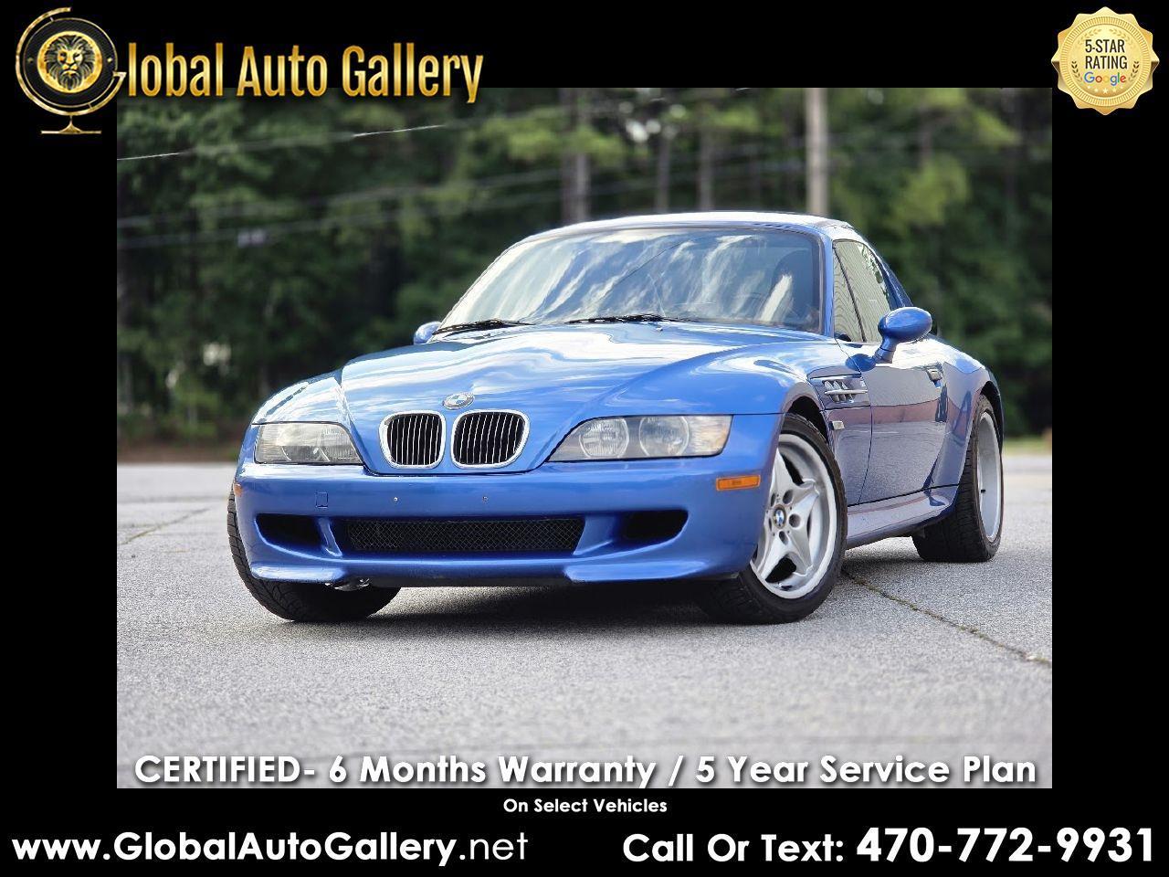 2000 BMW M Roadster Base