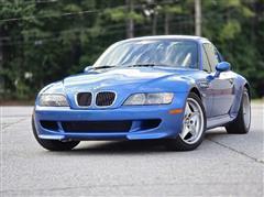 2000 BMW M Roadster 