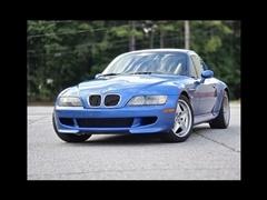 2000 BMW M Roadster 