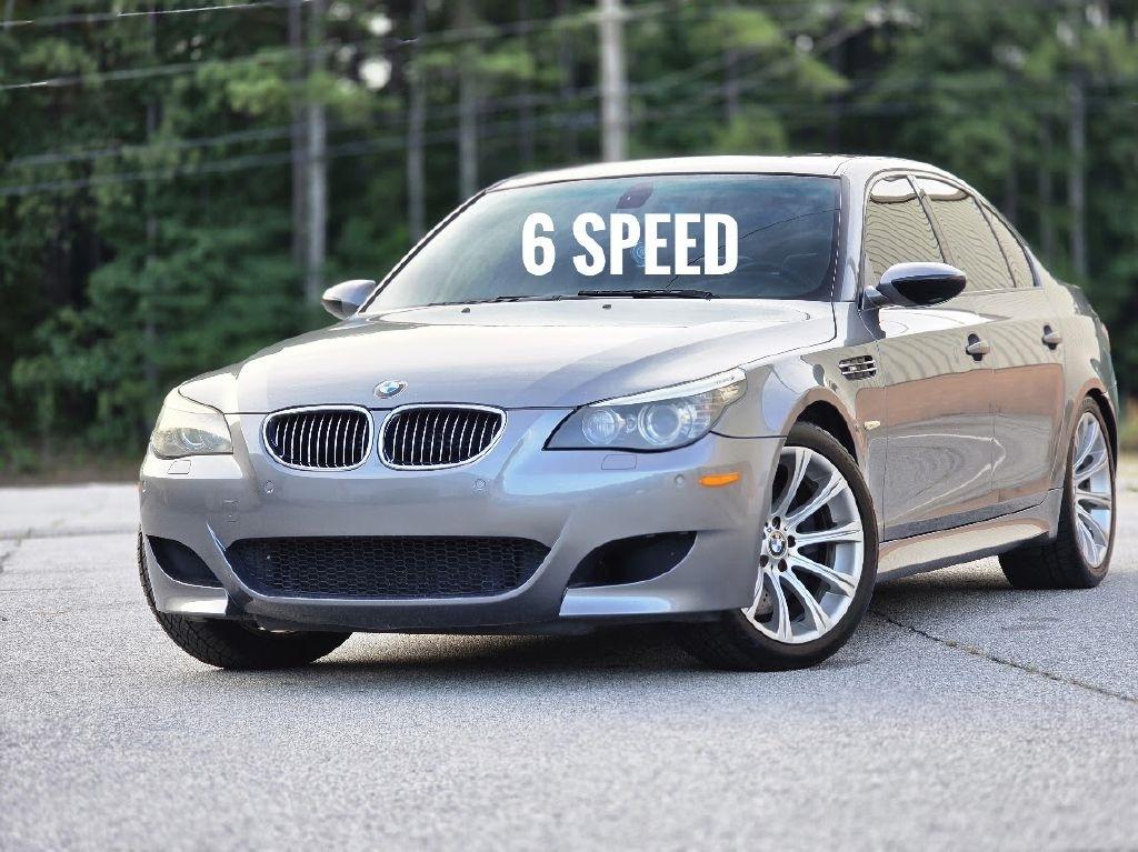 BMW M5 Sedan 2008