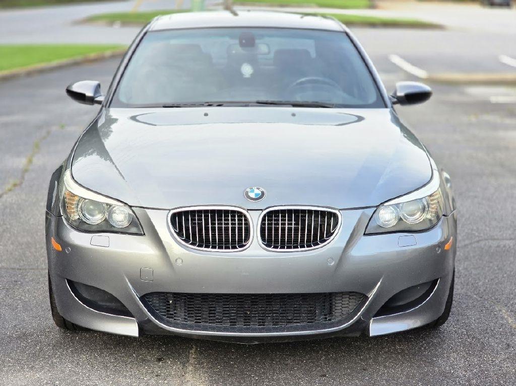 BMW M5 Sedan 2008