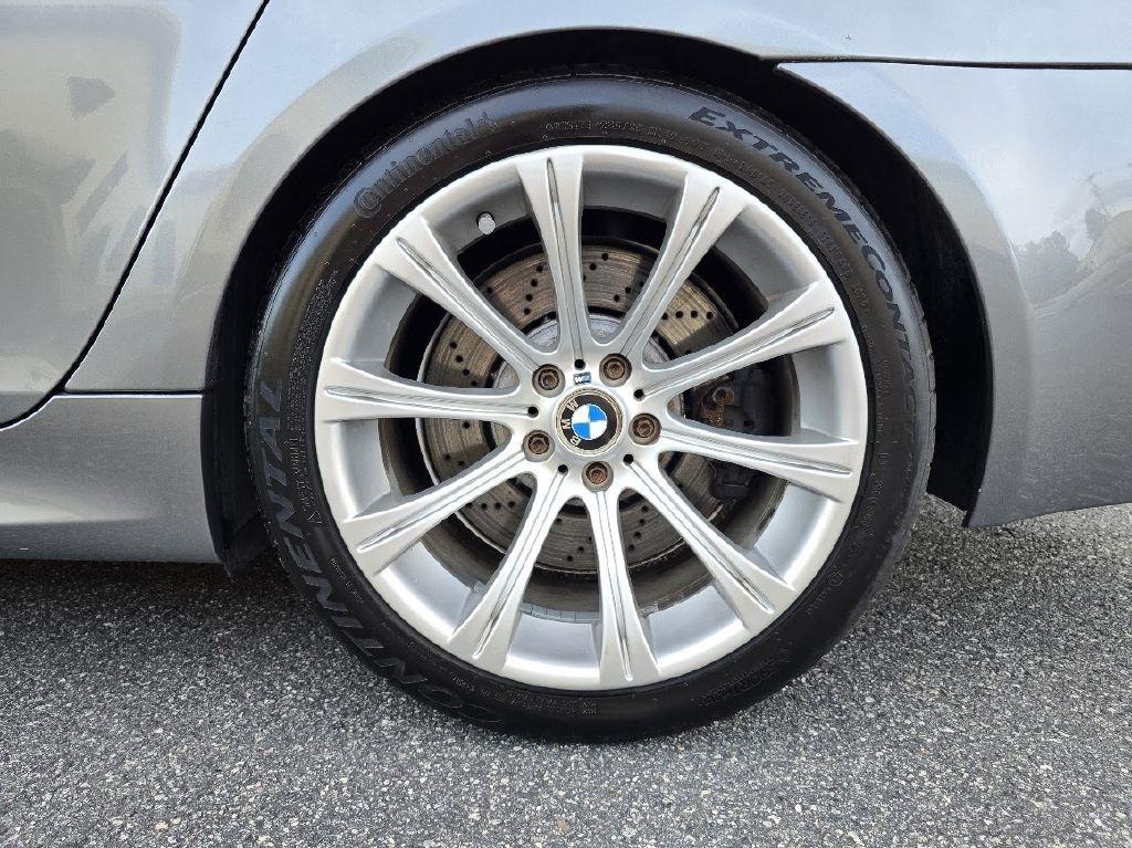 BMW M5 Sedan 2008