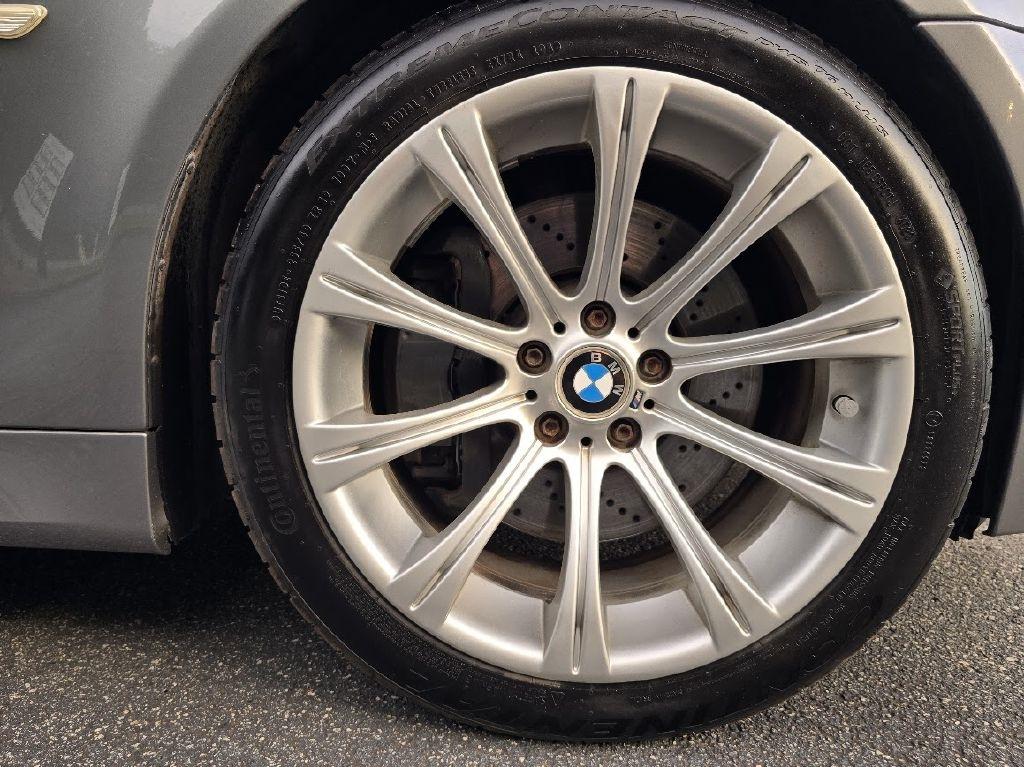 BMW M5 Sedan 2008