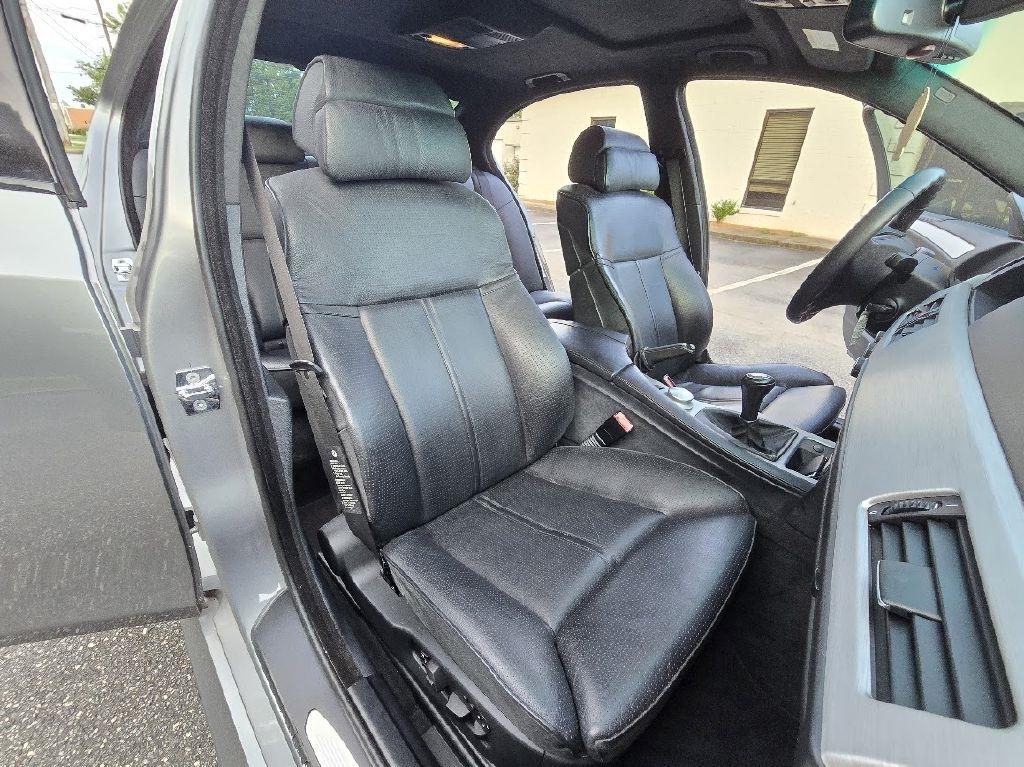 BMW M5 Sedan 2008