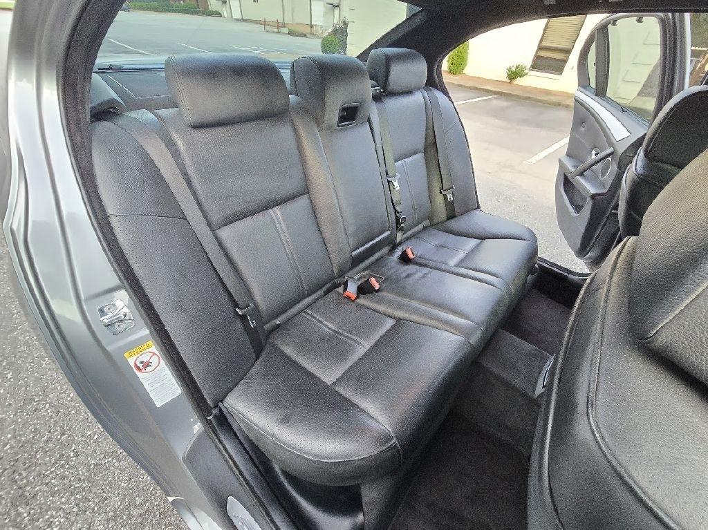 BMW M5 Sedan 2008