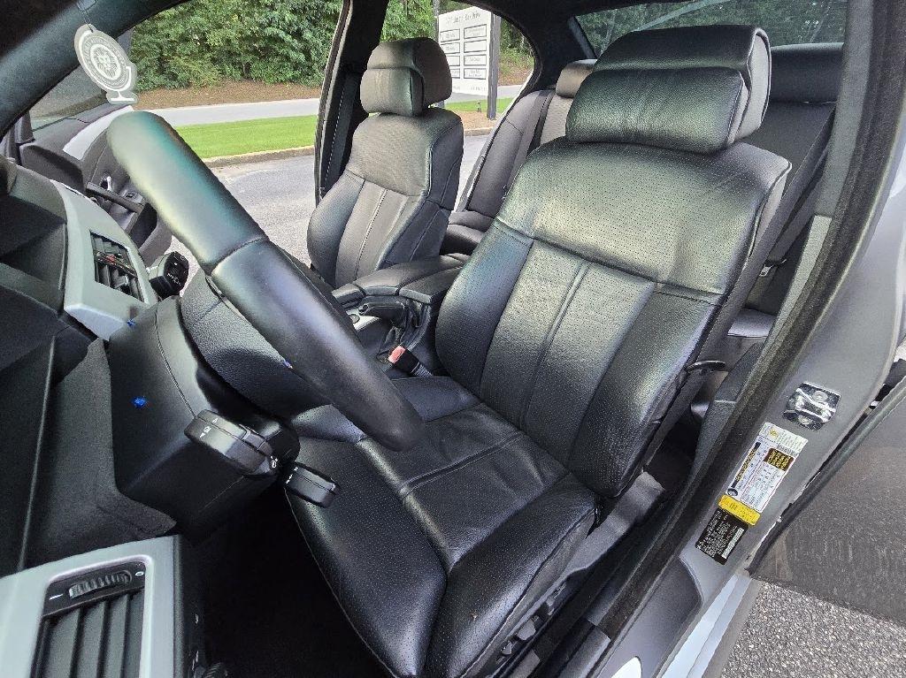 BMW M5 Sedan 2008