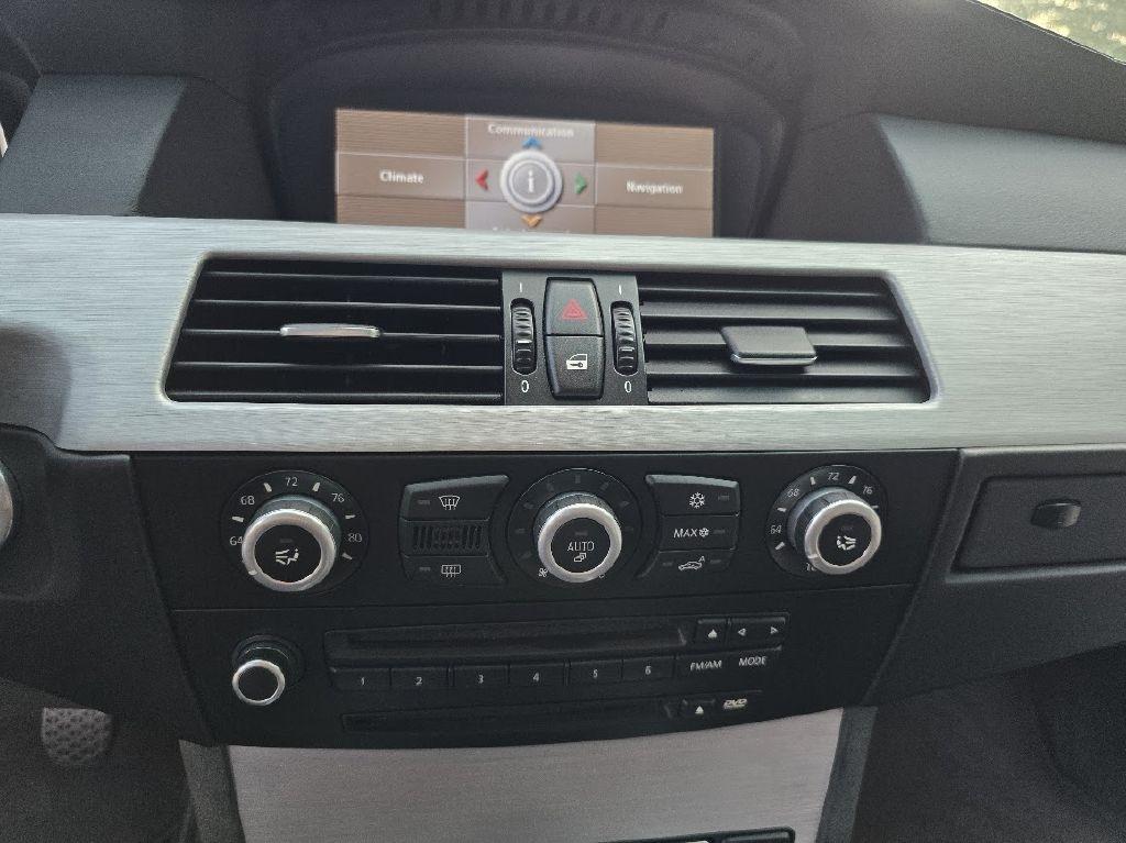 BMW M5 Sedan 2008