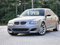 2008 BMW M5 