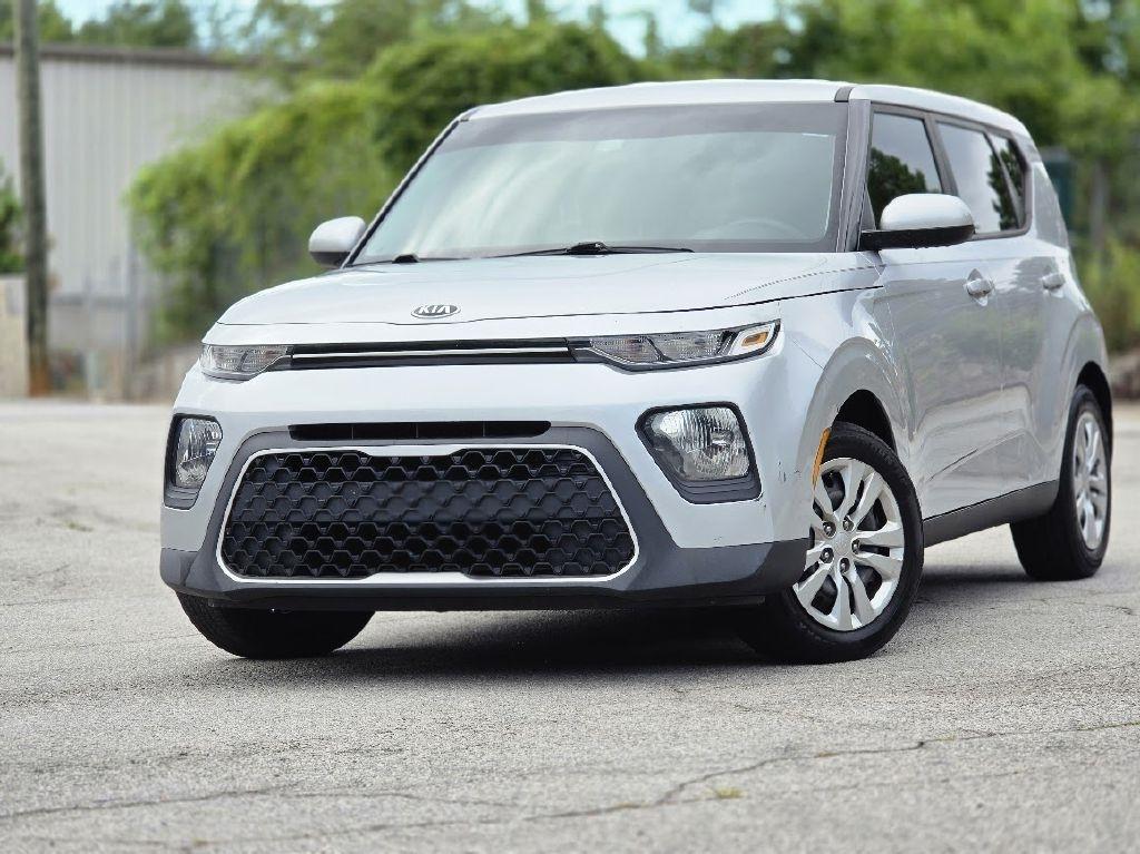 2020 Kia Soul LX CVT